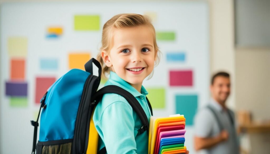 independência da criança independência da criança Dicas para Preparar seu Filho Para a Escola